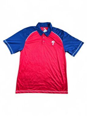 MLB Philadelphia Phillies Polo